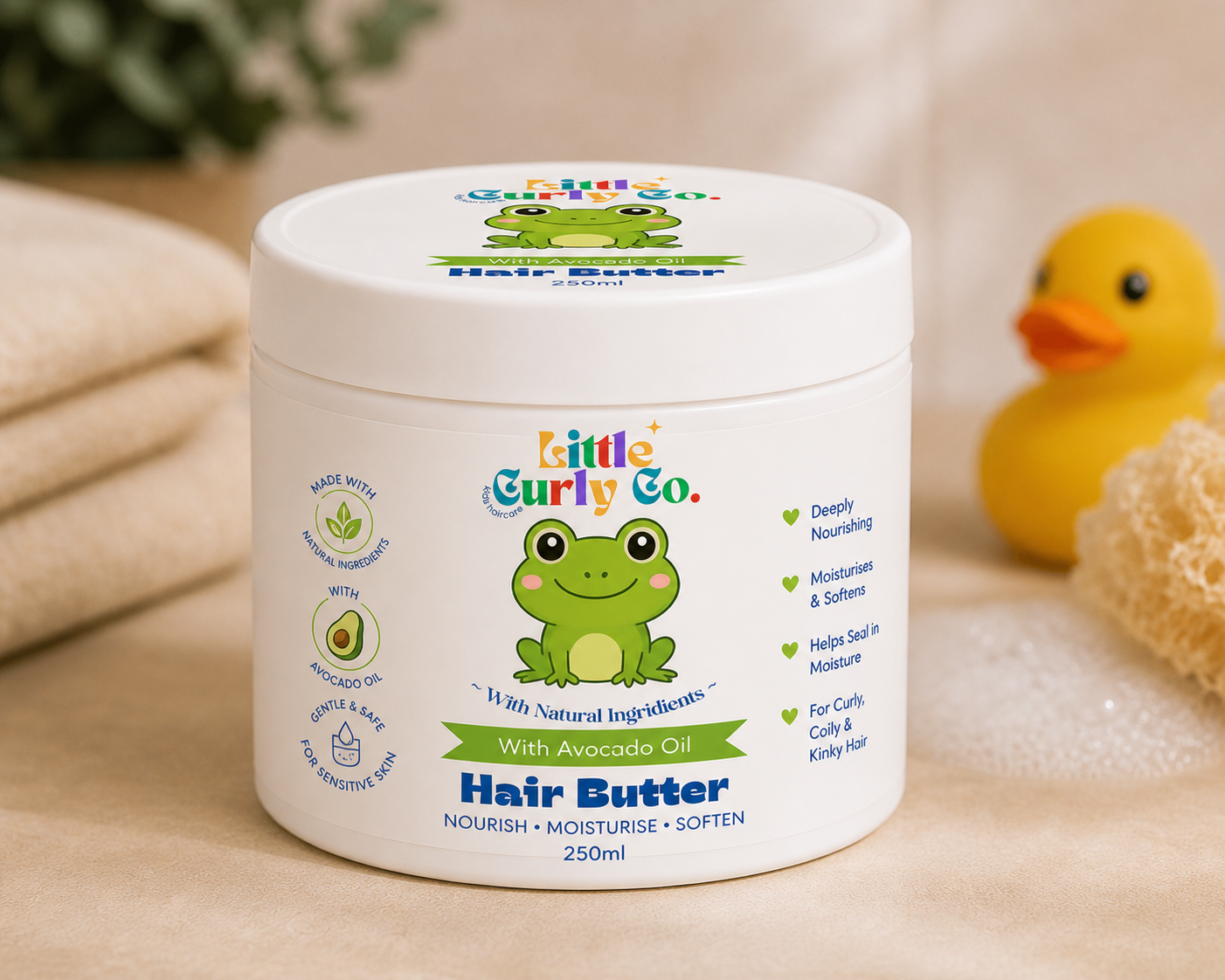 Hair Butter