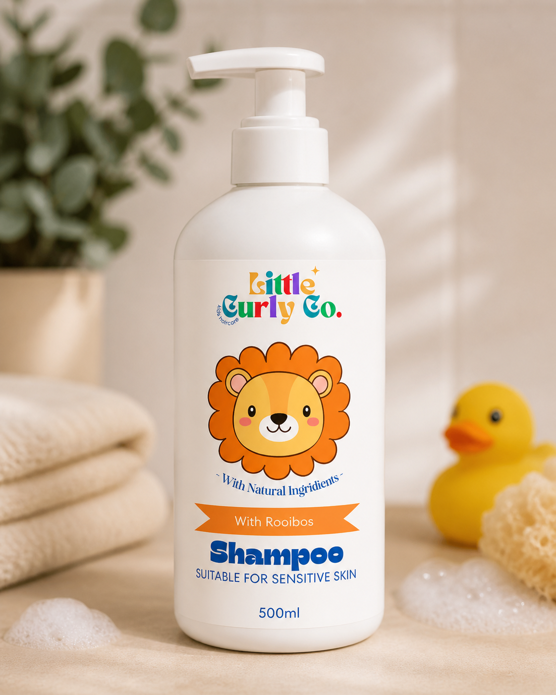 Shampoo