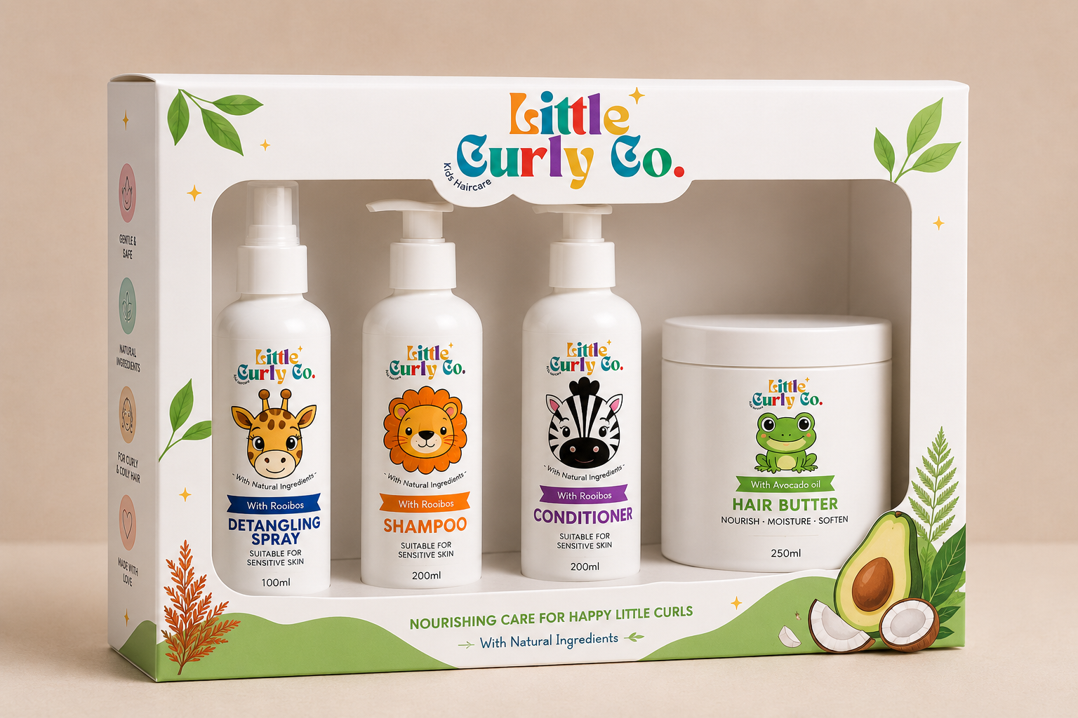 Wash Day Bundle