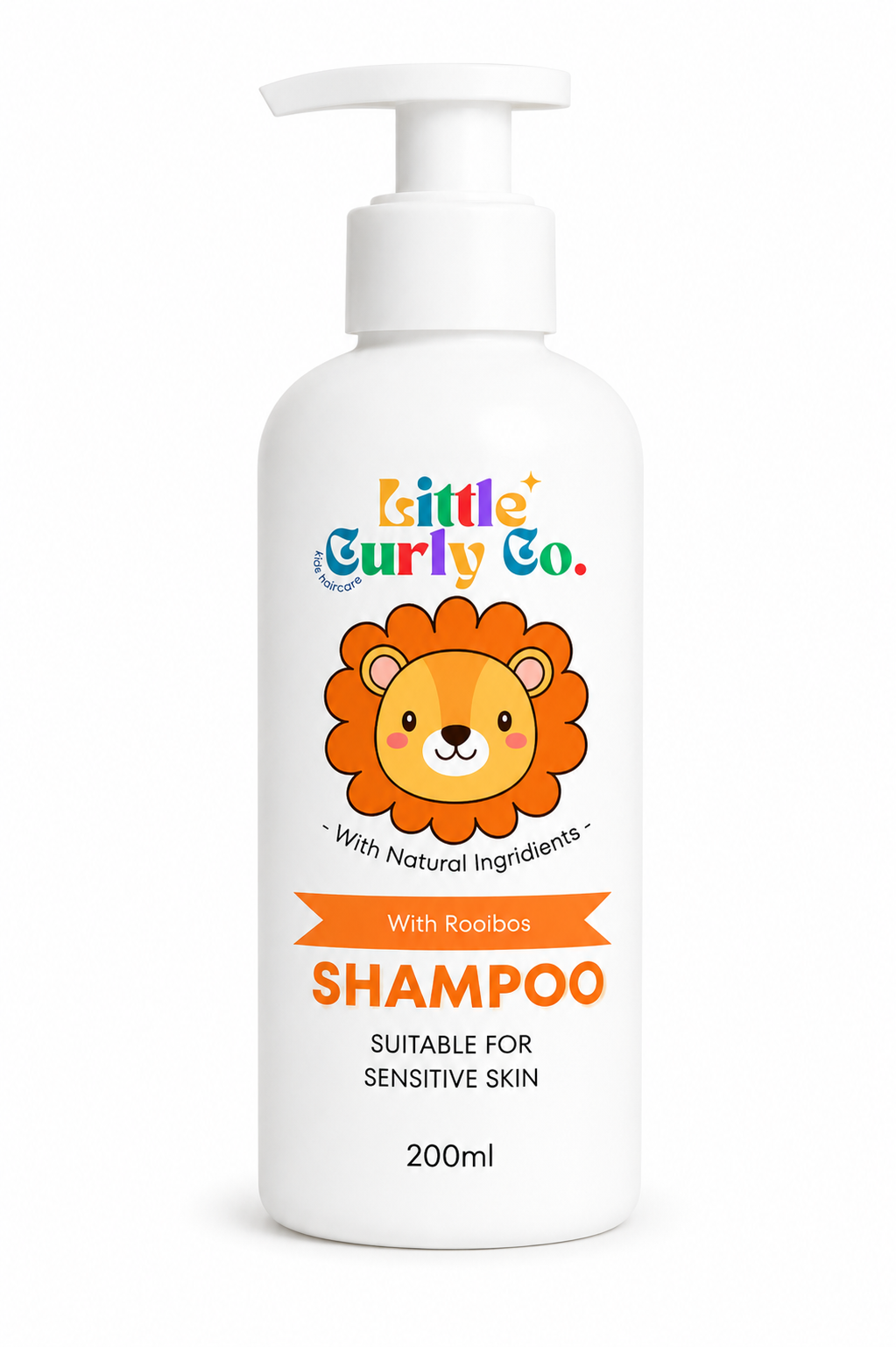 Shampoo with Rooibos | 200ml